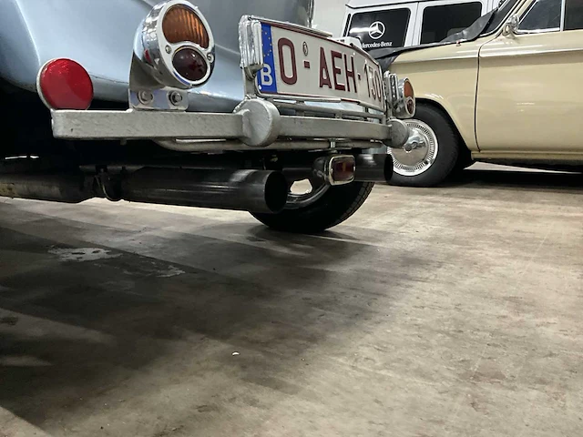 Citroën lomax oldtimer - 1980 - afbeelding 5 van  40