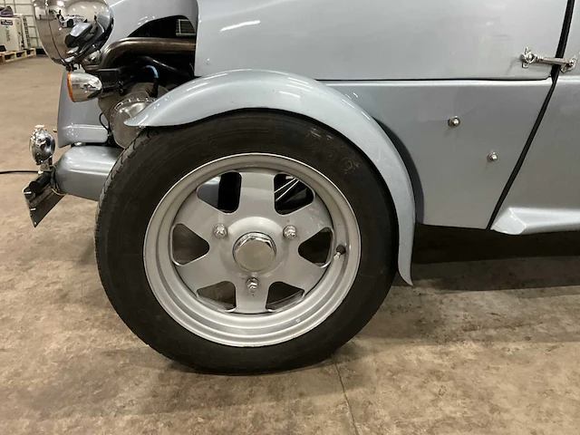 Citroën lomax oldtimer - 1980 - afbeelding 7 van  40