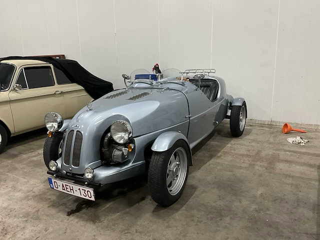 Citroën lomax oldtimer - 1980 - afbeelding 1 van  40