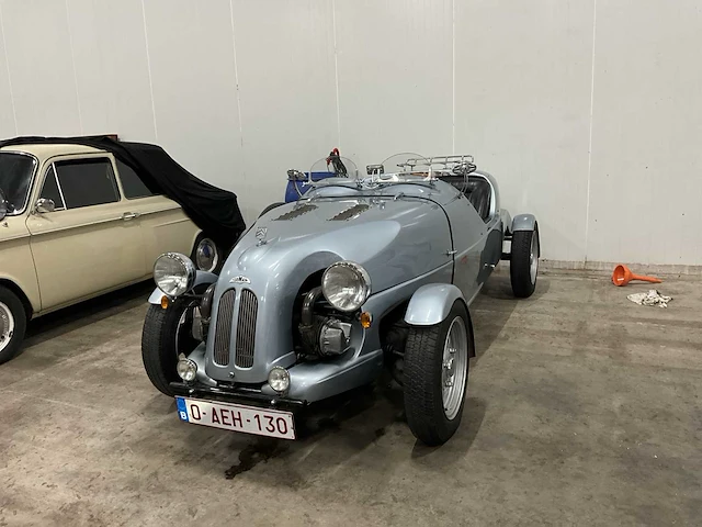 Citroën lomax oldtimer - 1980 - afbeelding 12 van  40