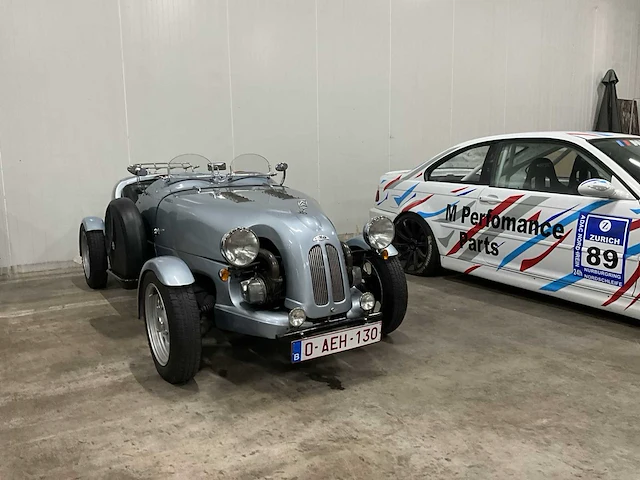 Citroën lomax oldtimer - 1980 - afbeelding 23 van  40