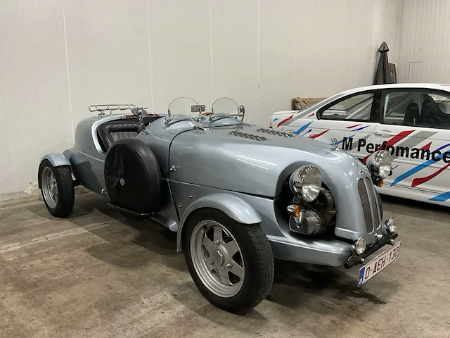 Citroën lomax oldtimer - 1980 - afbeelding 34 van  40