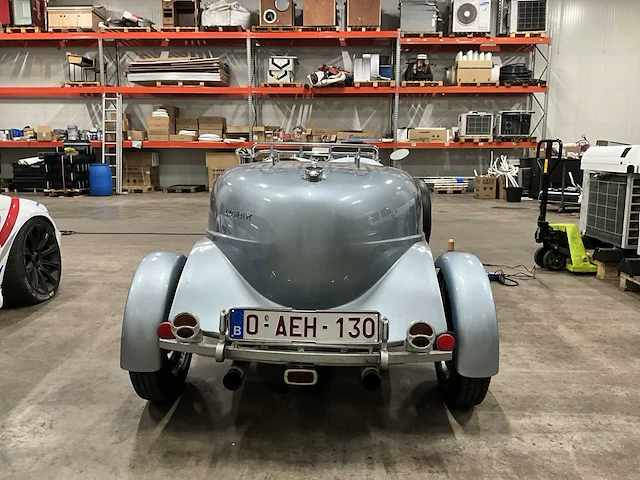 Citroën lomax oldtimer - 1980 - afbeelding 37 van  40