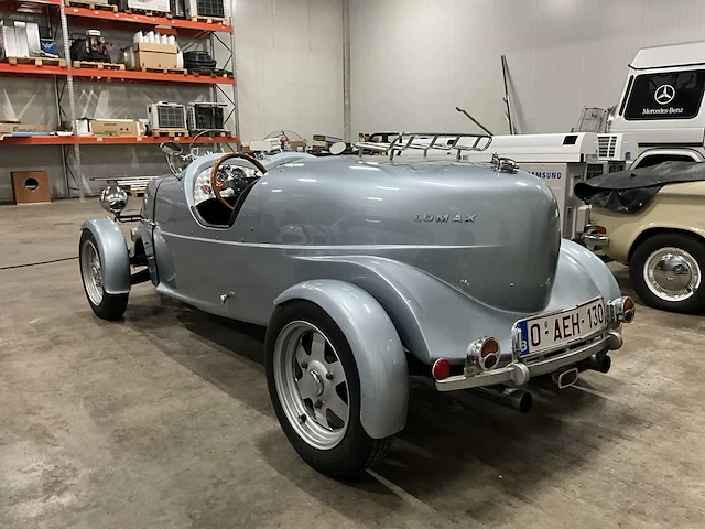 Citroën lomax oldtimer - 1980 - afbeelding 38 van  40