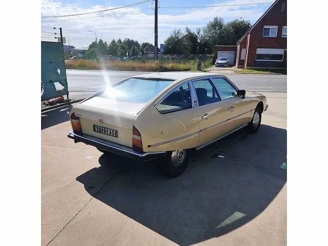 Citroën mamb - 1977 - afbeelding 9 van  15