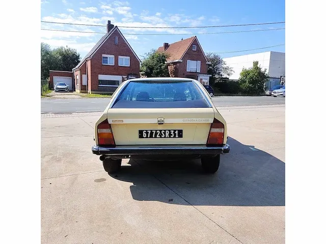 Citroën mamb - 1977 - afbeelding 10 van  15