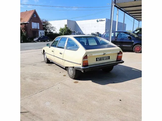 Citroën mamb - 1977 - afbeelding 11 van  15
