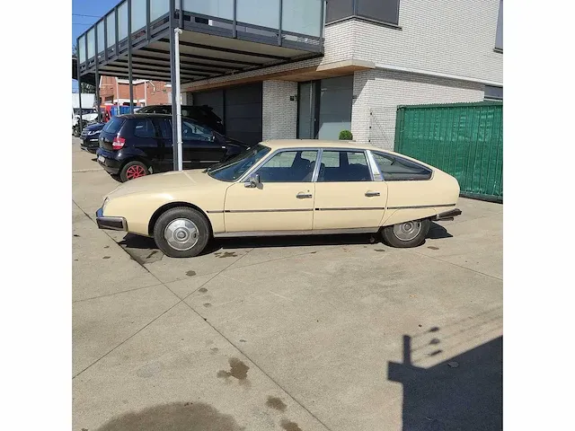Citroën mamb - 1977 - afbeelding 12 van  15