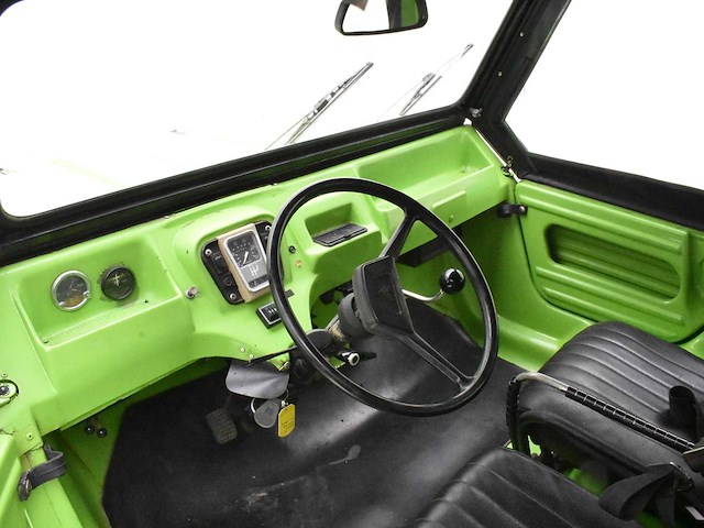 Citroen mehari 2+2 - afbeelding 13 van  33