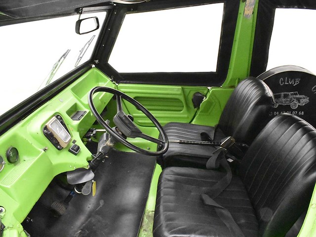 Citroen mehari 2+2 - afbeelding 14 van  33