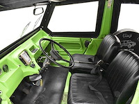 Citroen mehari 2+2 - afbeelding 14 van  33