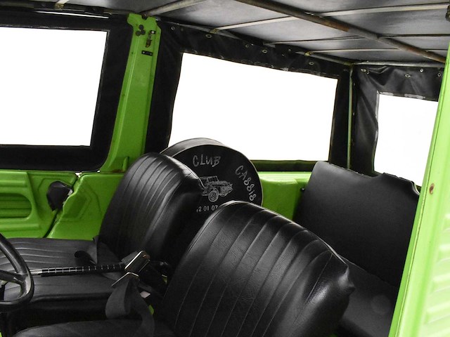 Citroen mehari 2+2 - afbeelding 15 van  33