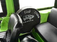 Citroen mehari 2+2 - afbeelding 16 van  33