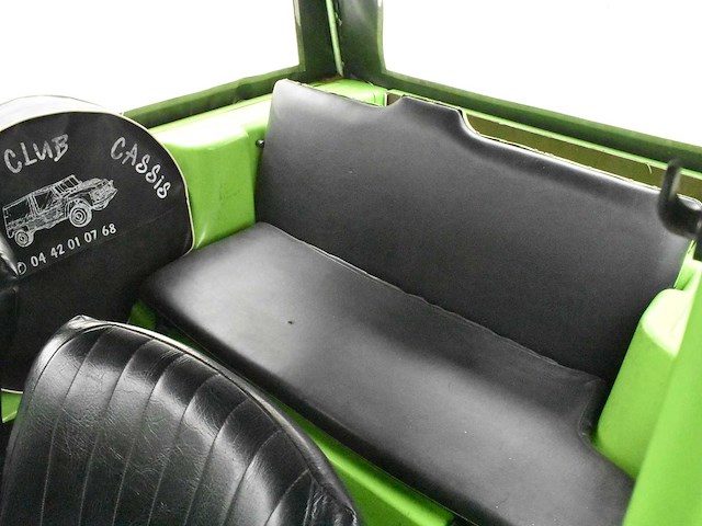 Citroen mehari 2+2 - afbeelding 17 van  33