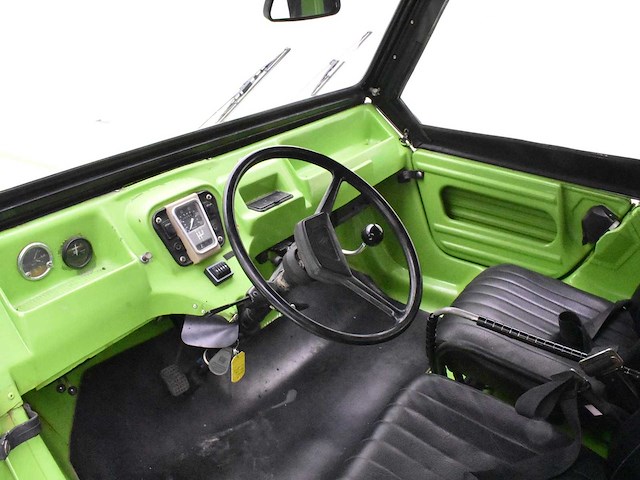 Citroen mehari 2+2 - afbeelding 18 van  33