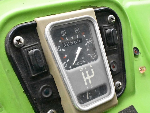 Citroen mehari 2+2 - afbeelding 19 van  33