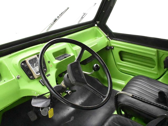 Citroen mehari 2+2 - afbeelding 21 van  33