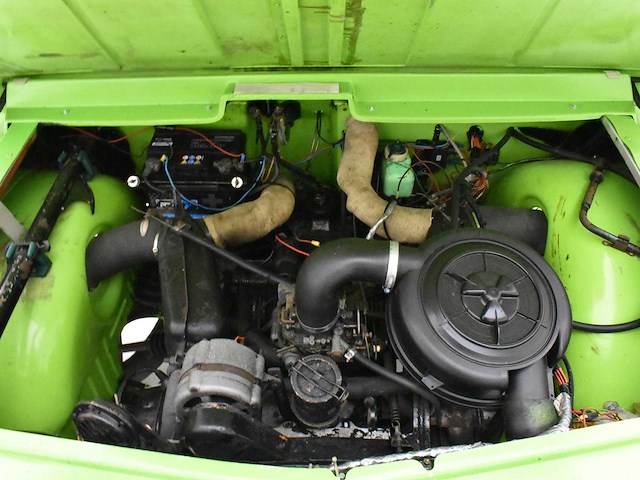 Citroen mehari 2+2 - afbeelding 25 van  33