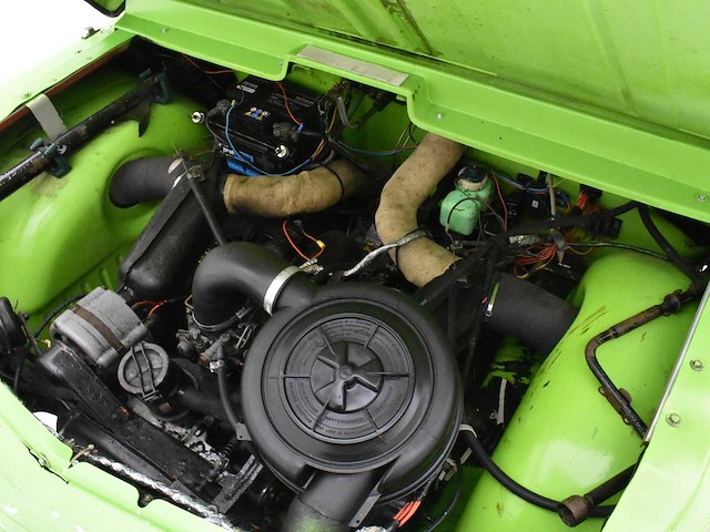 Citroen mehari 2+2 - afbeelding 26 van  33