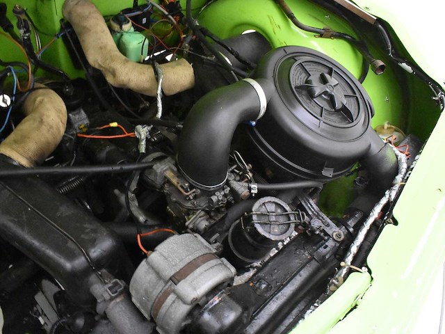 Citroen mehari 2+2 - afbeelding 29 van  33