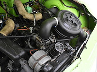 Citroen mehari 2+2 - afbeelding 29 van  33