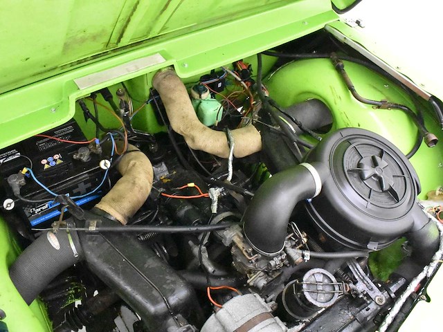 Citroen mehari 2+2 - afbeelding 30 van  33