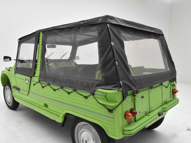 Citroen mehari 2+2 - afbeelding 32 van  33