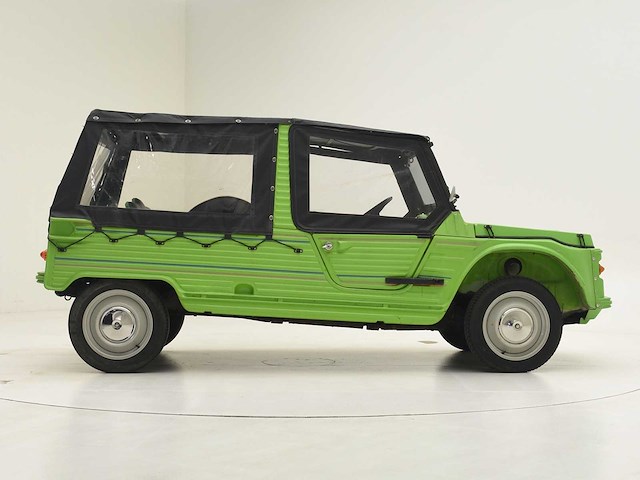 Citroen mehari 2+2 - afbeelding 3 van  33