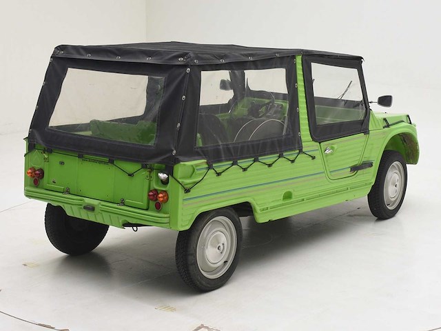 Citroen mehari 2+2 - afbeelding 5 van  33