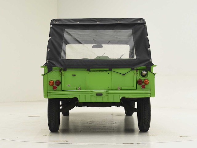 Citroen mehari 2+2 - afbeelding 8 van  33