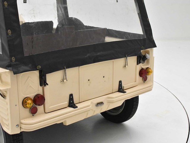 Citroen mehari 4zit - afbeelding 11 van  45