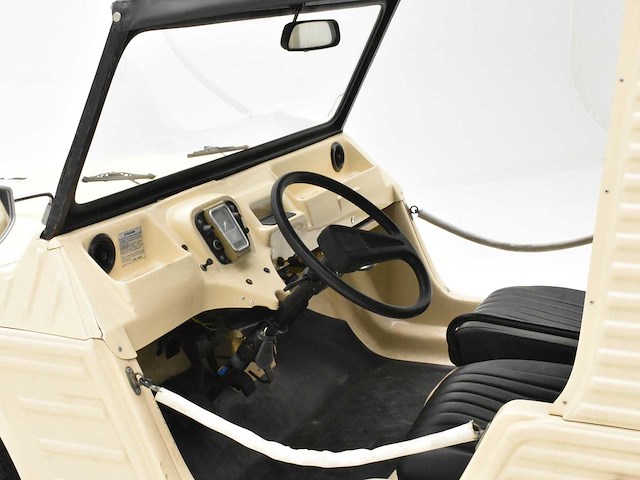 Citroen mehari 4zit - afbeelding 12 van  45