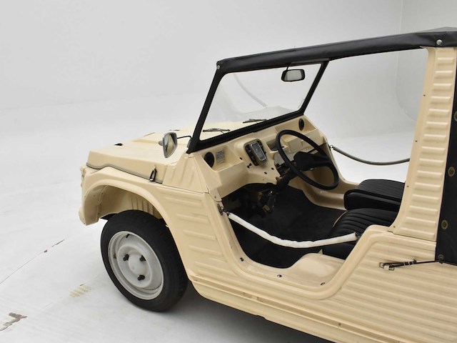 Citroen mehari 4zit - afbeelding 13 van  45