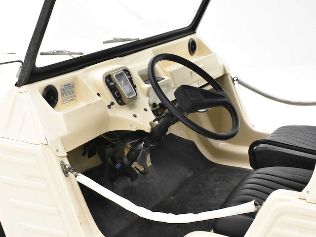 Citroen mehari 4zit - afbeelding 14 van  45