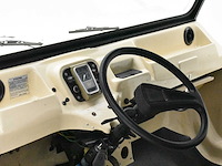 Citroen mehari 4zit - afbeelding 16 van  45