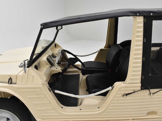 Citroen mehari 4zit - afbeelding 17 van  45