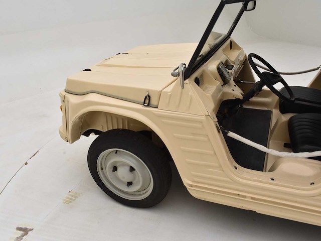 Citroen mehari 4zit - afbeelding 18 van  45