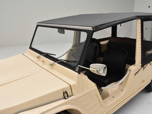 Citroen mehari 4zit - afbeelding 19 van  45