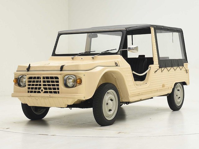 Citroen mehari 4zit - afbeelding 1 van  45