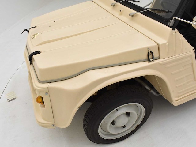 Citroen mehari 4zit - afbeelding 20 van  45