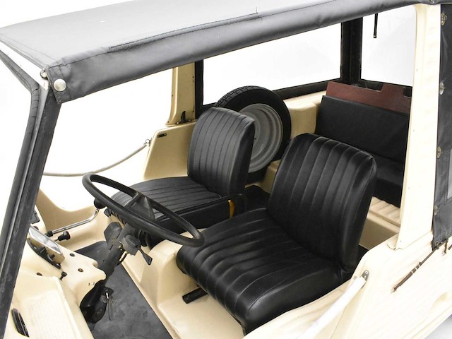 Citroen mehari 4zit - afbeelding 21 van  45