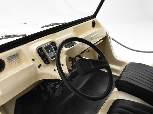 Citroen mehari 4zit - afbeelding 25 van  45