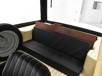 Citroen mehari 4zit - afbeelding 26 van  45