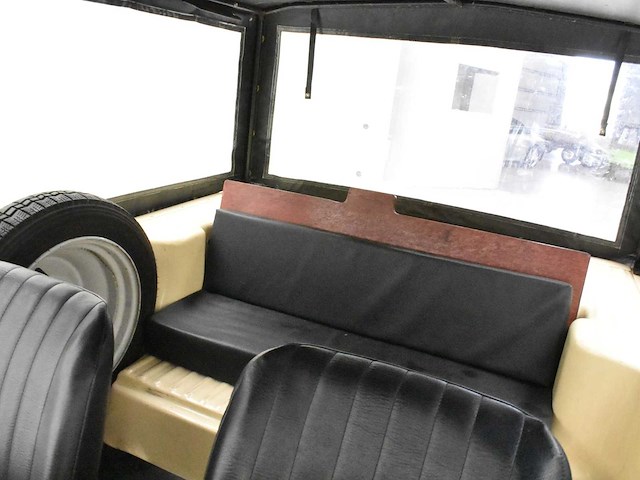 Citroen mehari 4zit - afbeelding 27 van  45