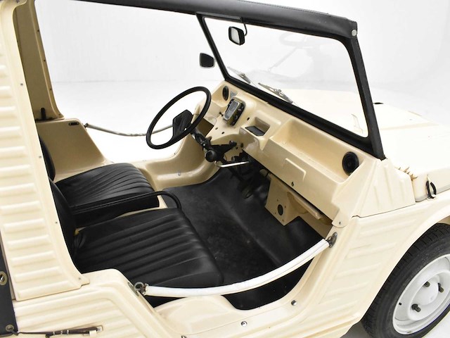 Citroen mehari 4zit - afbeelding 29 van  45