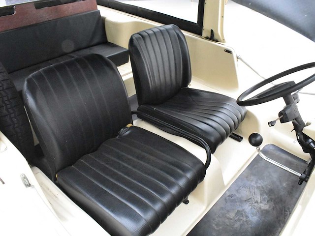 Citroen mehari 4zit - afbeelding 31 van  45