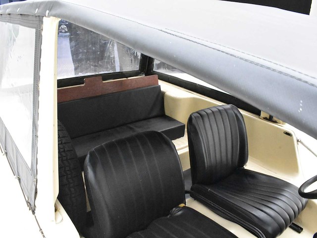 Citroen mehari 4zit - afbeelding 32 van  45