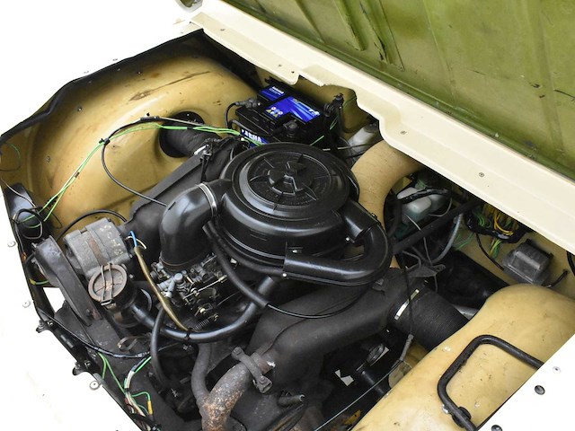 Citroen mehari 4zit - afbeelding 33 van  45