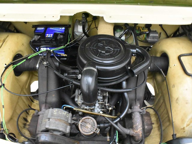 Citroen mehari 4zit - afbeelding 34 van  45