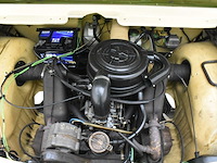 Citroen mehari 4zit - afbeelding 34 van  45